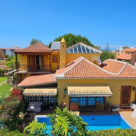 Villa La Paz 2 Puerto de la Cruz  Eksteriør bilde
