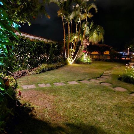 Villa La Paz 2 Puerto de la Cruz  Eksteriør bilde