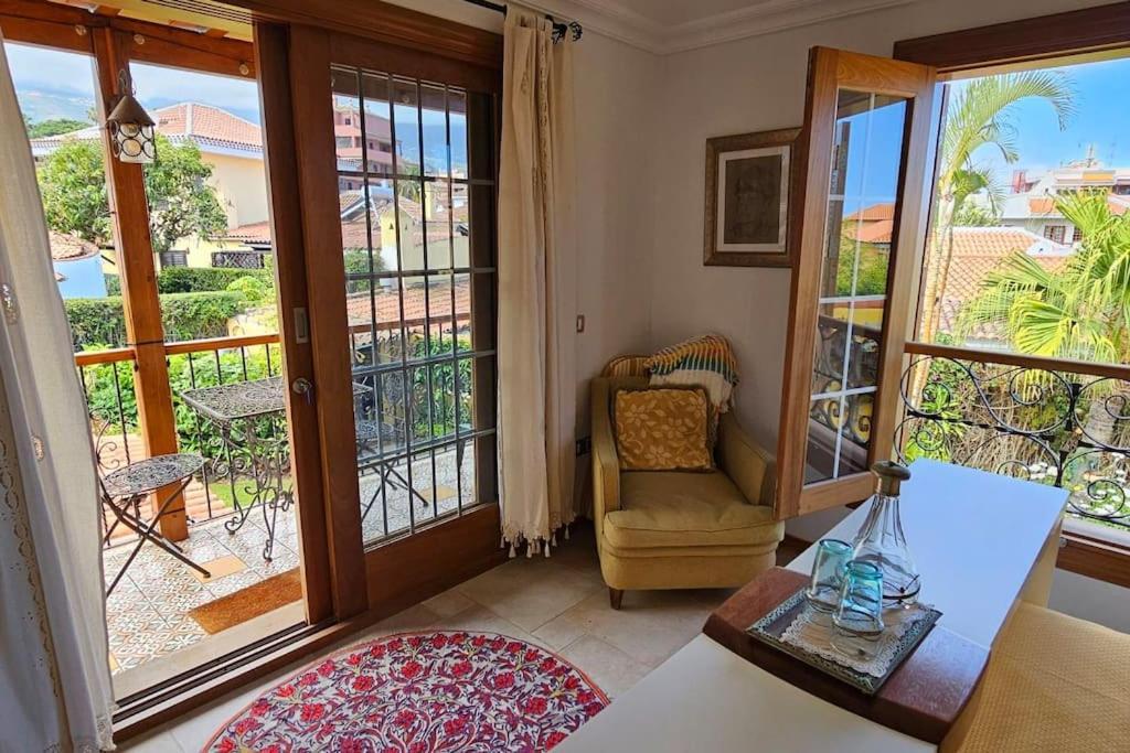 Villa La Paz 2 Puerto de la Cruz  Eksteriør bilde