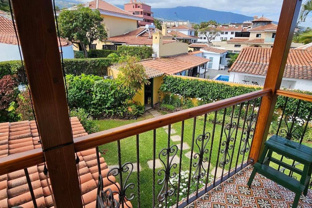 Villa La Paz 2 Puerto de la Cruz  Eksteriør bilde