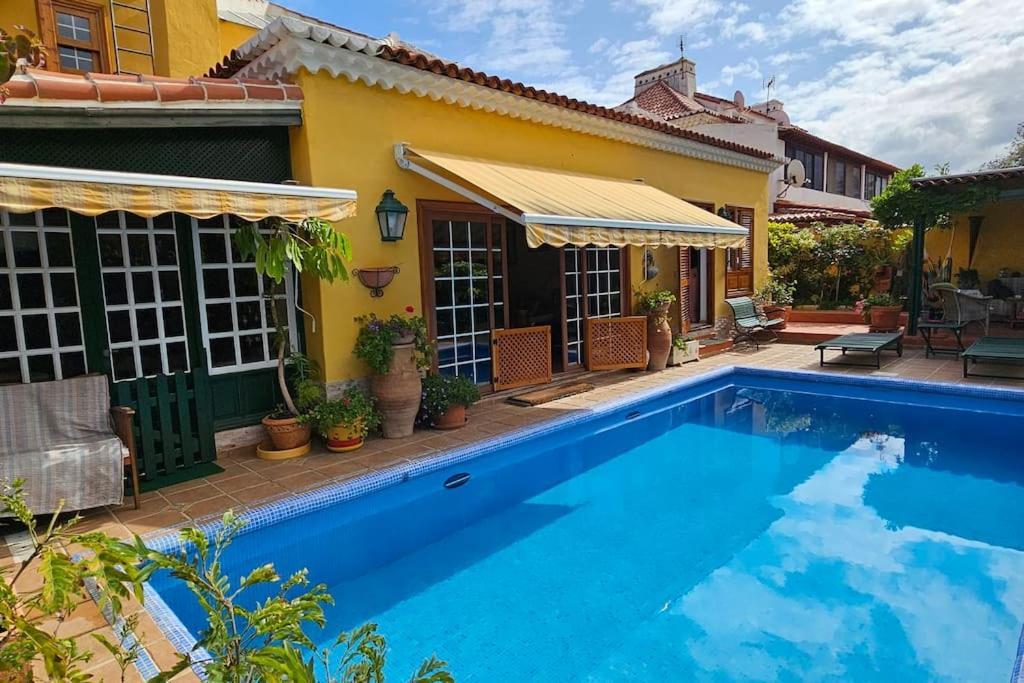 Villa La Paz 2 Puerto de la Cruz  Eksteriør bilde
