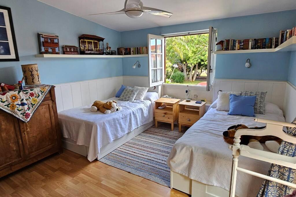 Villa La Paz 2 Puerto de la Cruz  Eksteriør bilde
