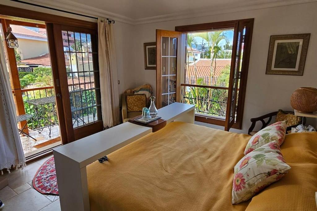 Villa La Paz 2 Puerto de la Cruz  Eksteriør bilde
