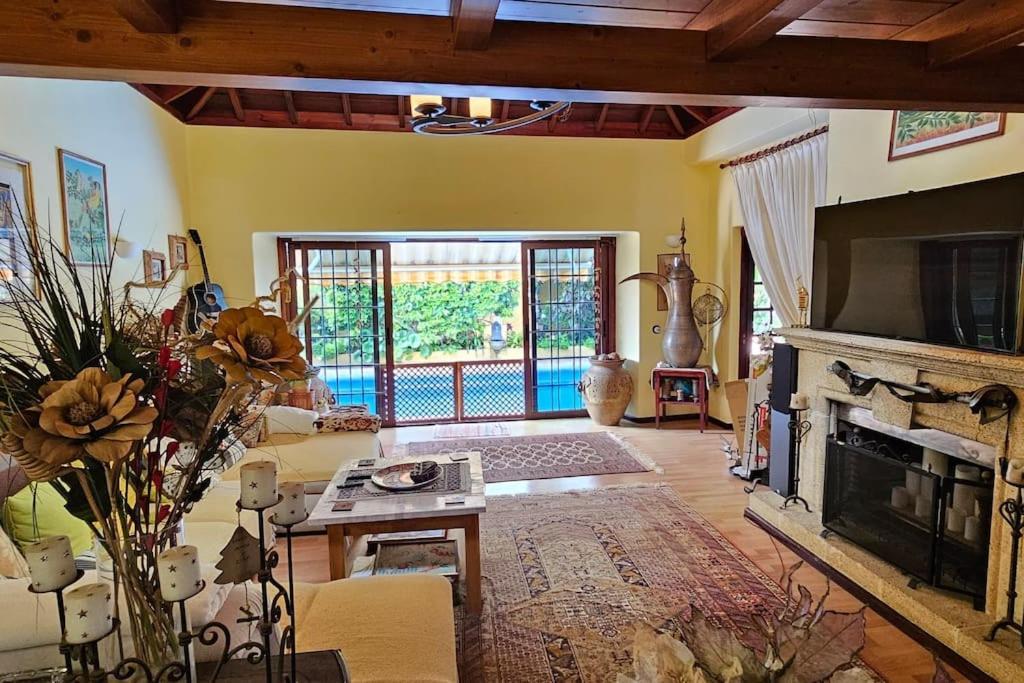 Villa La Paz 2 Puerto de la Cruz  Eksteriør bilde