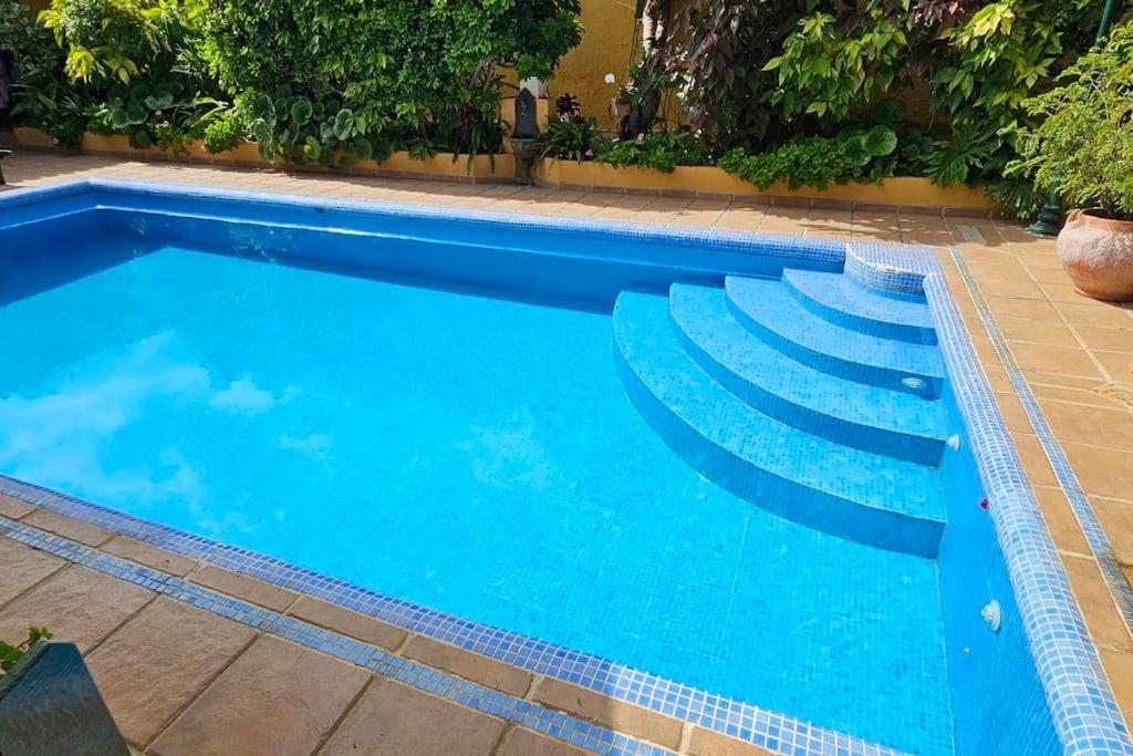 Villa La Paz 2 Puerto de la Cruz  Eksteriør bilde