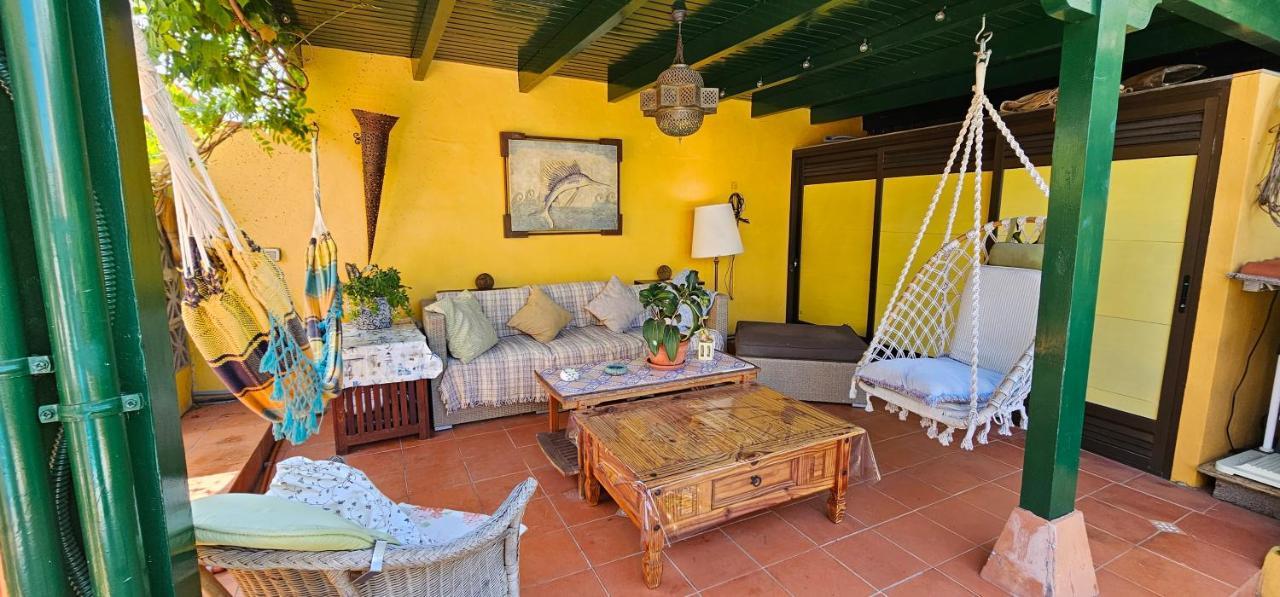 Villa La Paz 2 Puerto de la Cruz  Eksteriør bilde
