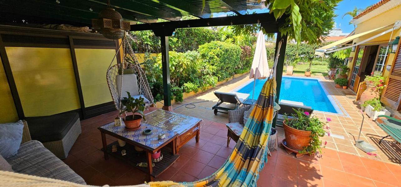 Villa La Paz 2 Puerto de la Cruz  Eksteriør bilde