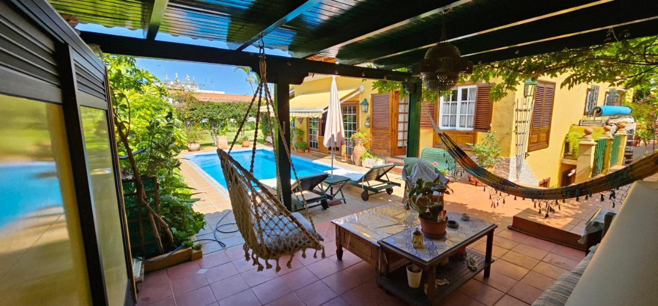 Villa La Paz 2 Puerto de la Cruz  Eksteriør bilde