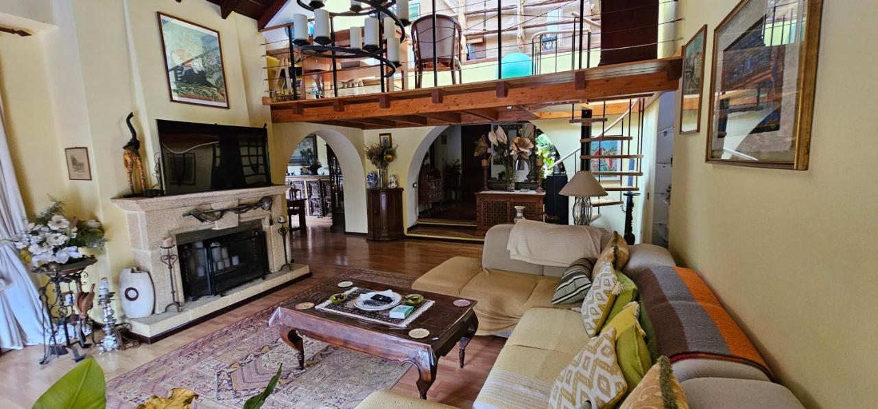 Villa La Paz 2 Puerto de la Cruz  Eksteriør bilde