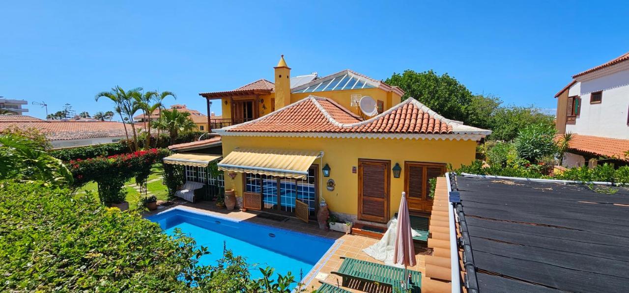 Villa La Paz 2 Puerto de la Cruz  Eksteriør bilde