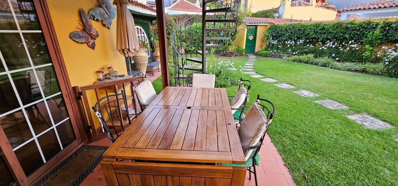 Villa La Paz 2 Puerto de la Cruz  Eksteriør bilde