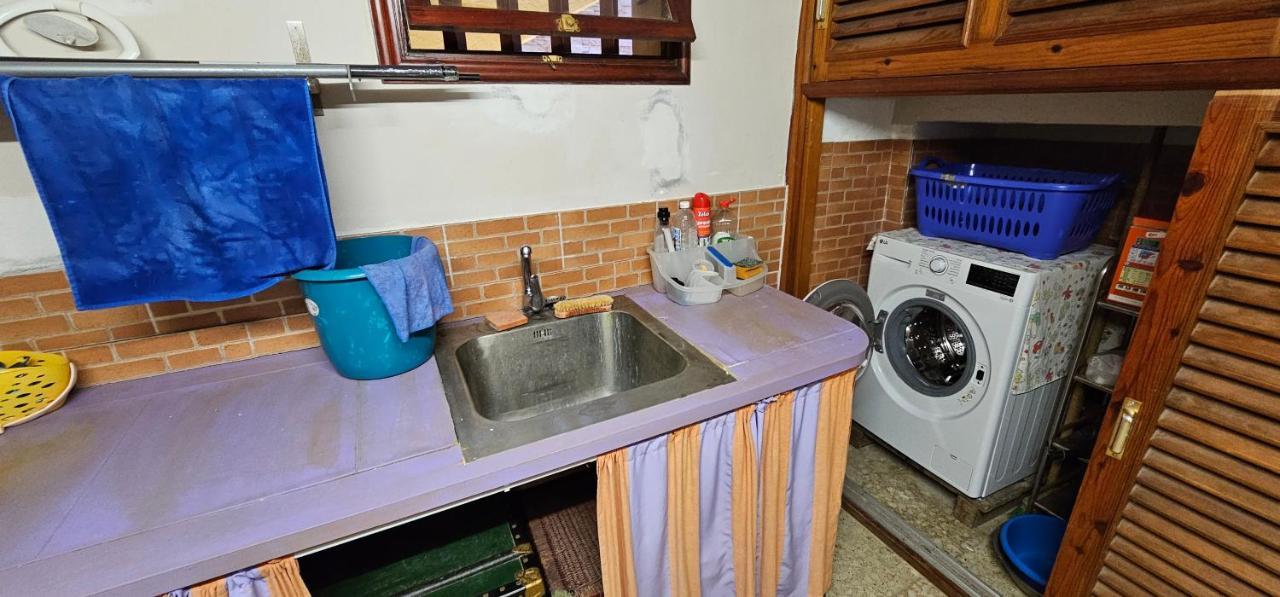 Villa La Paz 2 Puerto de la Cruz  Eksteriør bilde
