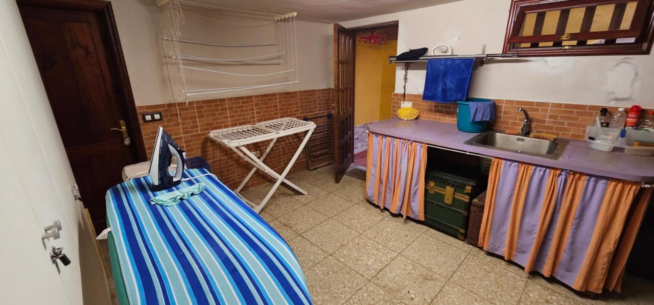 Villa La Paz 2 Puerto de la Cruz  Eksteriør bilde