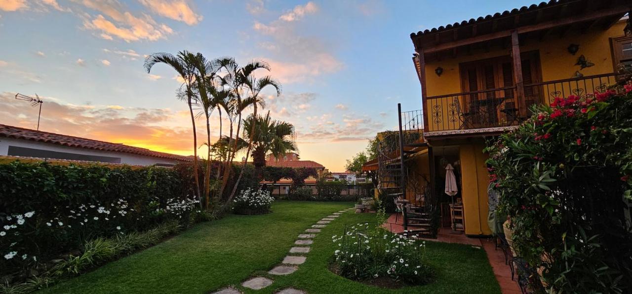 Villa La Paz 2 Puerto de la Cruz  Eksteriør bilde
