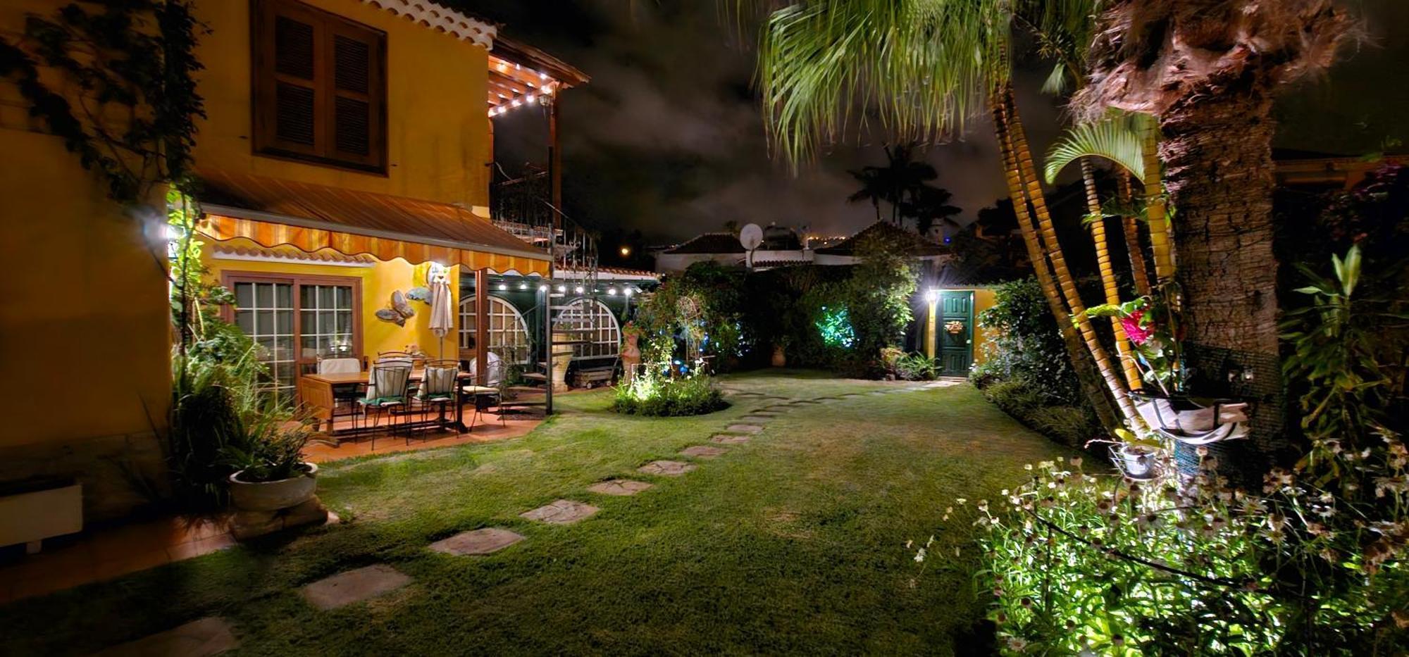Villa La Paz 2 Puerto de la Cruz  Eksteriør bilde