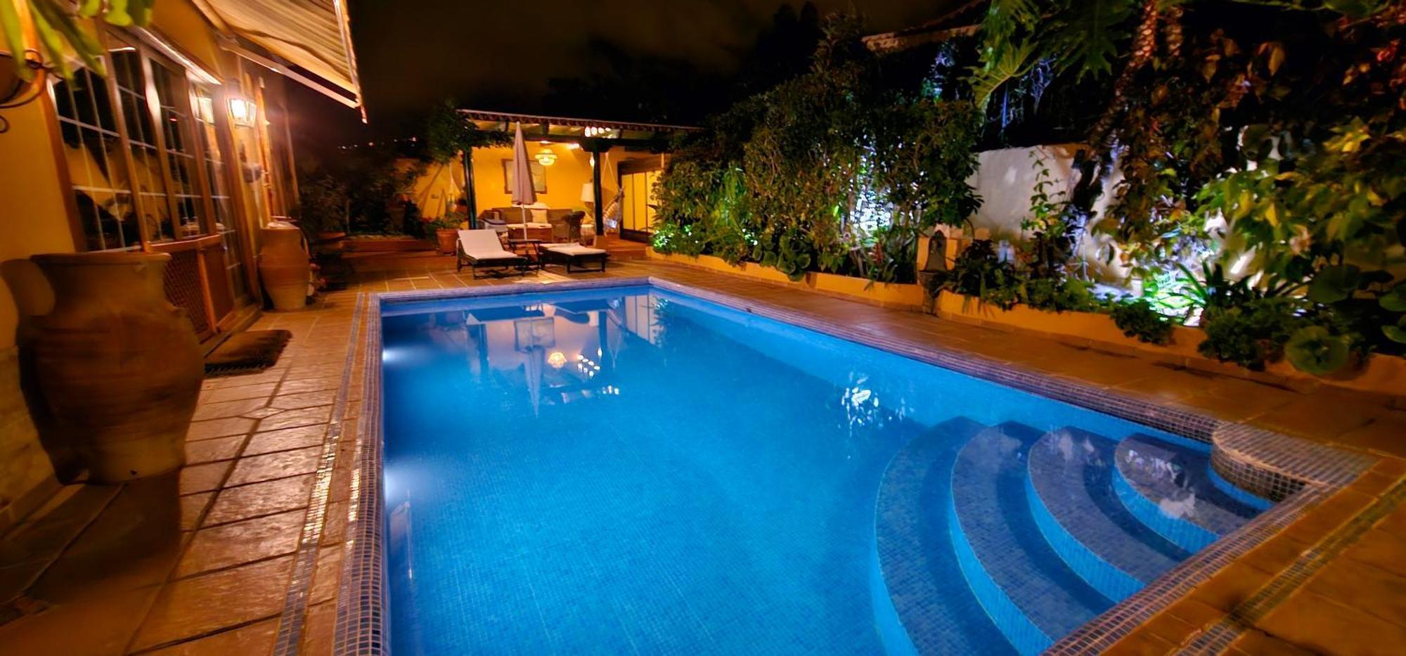 Villa La Paz 2 Puerto de la Cruz  Eksteriør bilde