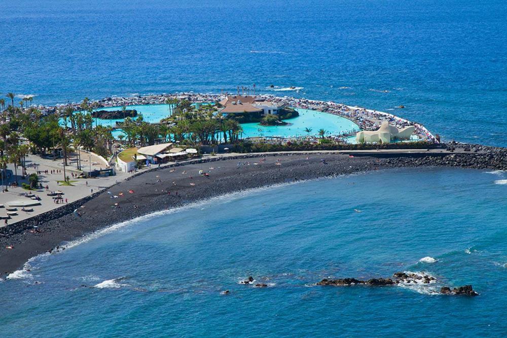 Villa La Paz 2 Puerto de la Cruz  Eksteriør bilde