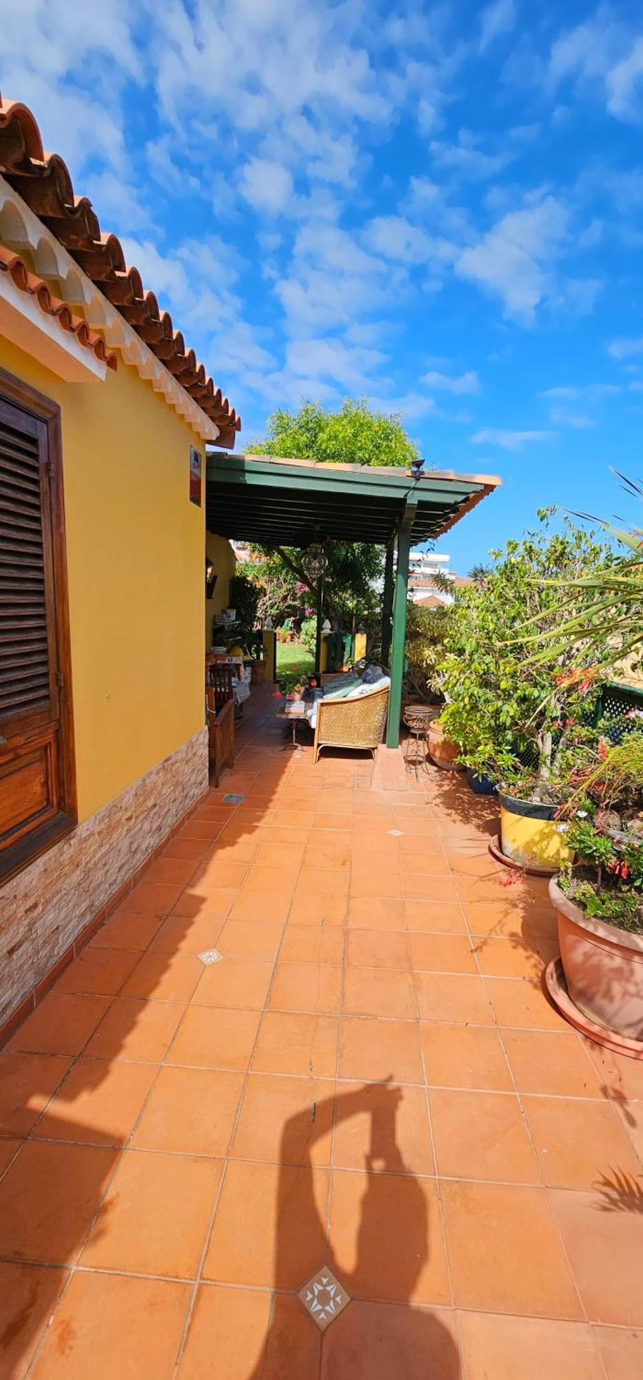 Villa La Paz 2 Puerto de la Cruz  Eksteriør bilde