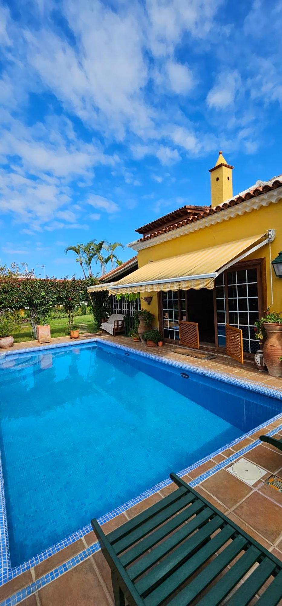 Villa La Paz 2 Puerto de la Cruz  Eksteriør bilde